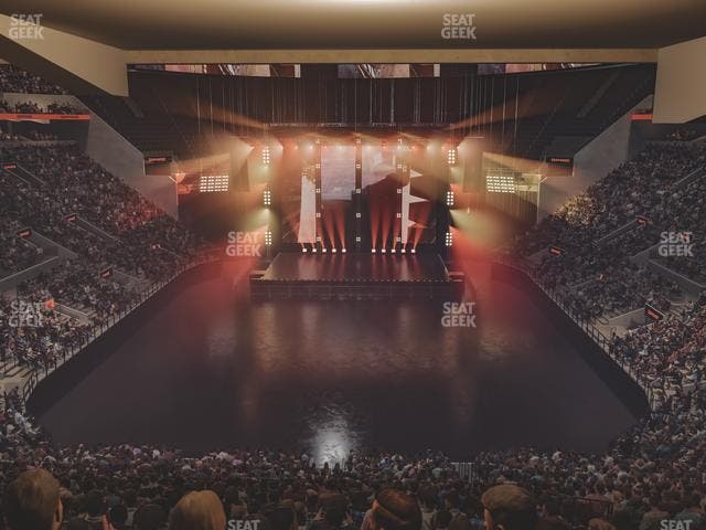 Intuit Dome - Section Suite 1 B Seat View