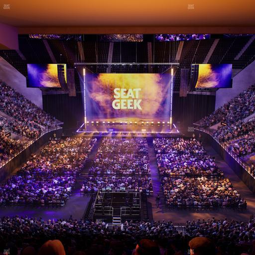 Intuit Dome - Section Suite 1 B Seat View