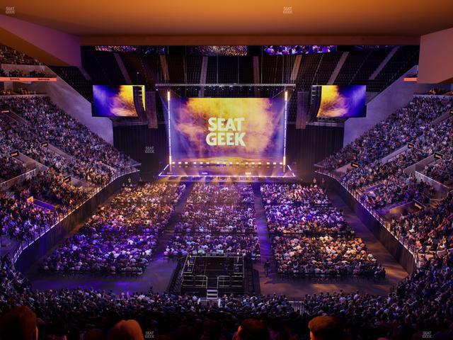 Intuit Dome - Section Suite 1 B Seat View