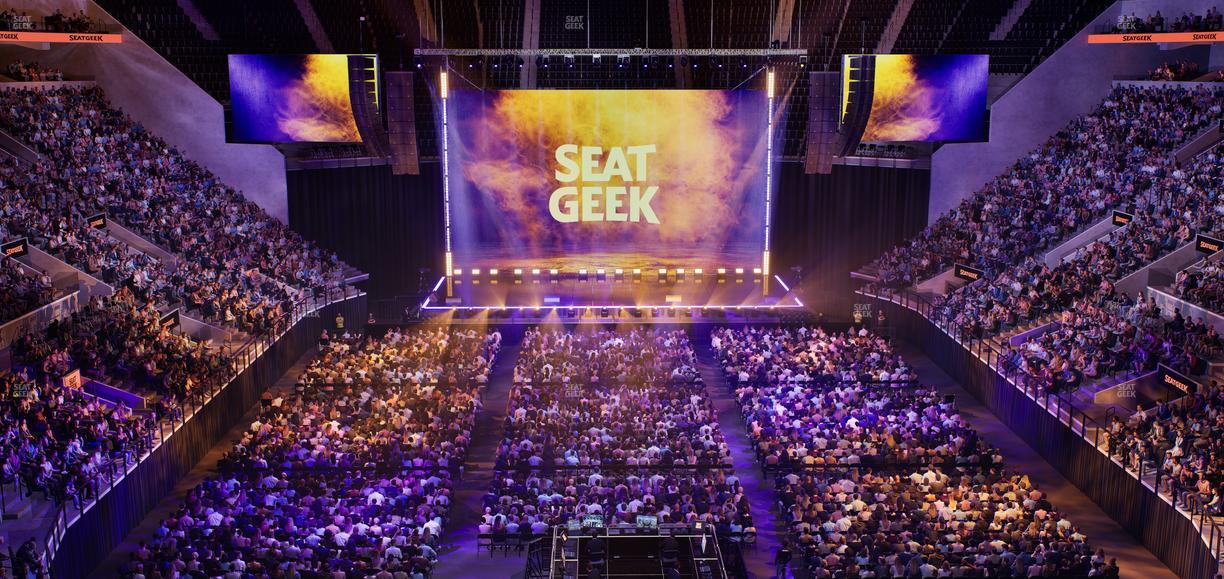 Intuit Dome - Section Suite 1 C Seat View