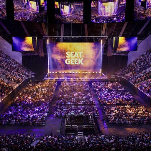 Intuit Dome - Section Suite 1 C Seat View