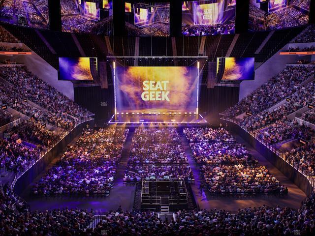 Intuit Dome - Section Suite 1 C Seat View