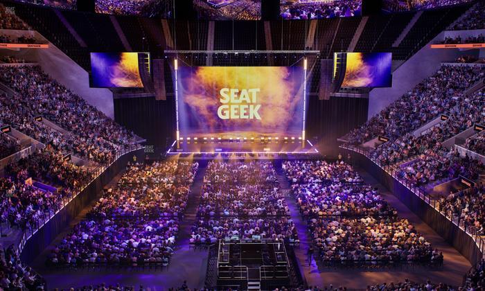 Intuit Dome - Section Suite 1 C Seat View