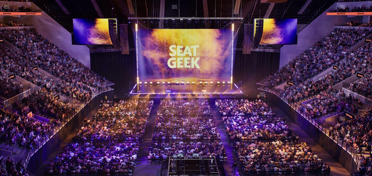 Intuit Dome - Section Suite 1 C Seat View