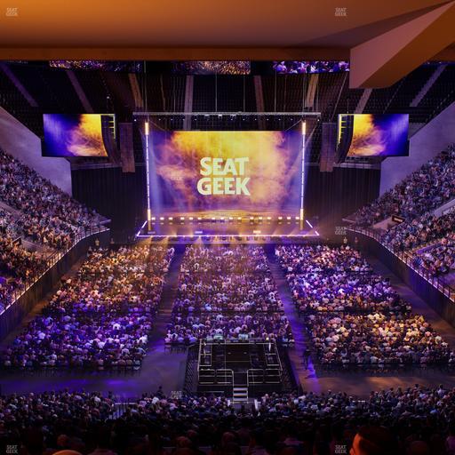 Intuit Dome - Section Suite 1 C Seat View