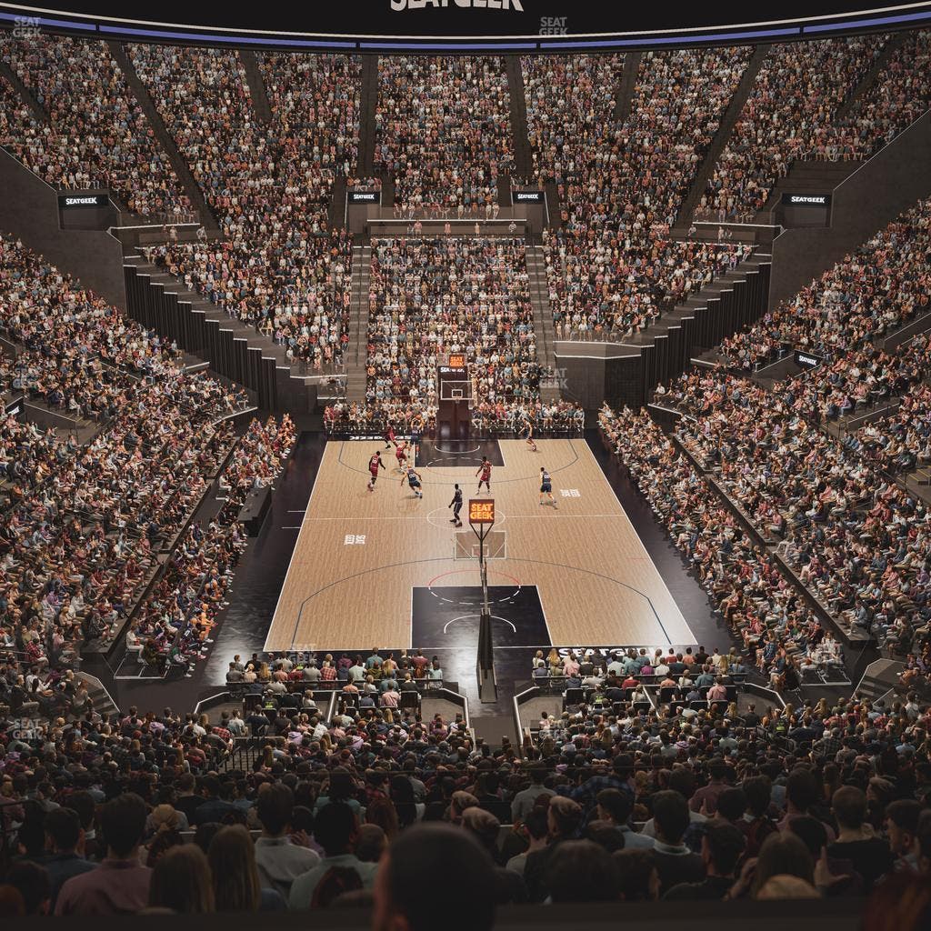 Intuit Dome - Section Suite 1 C Seat View