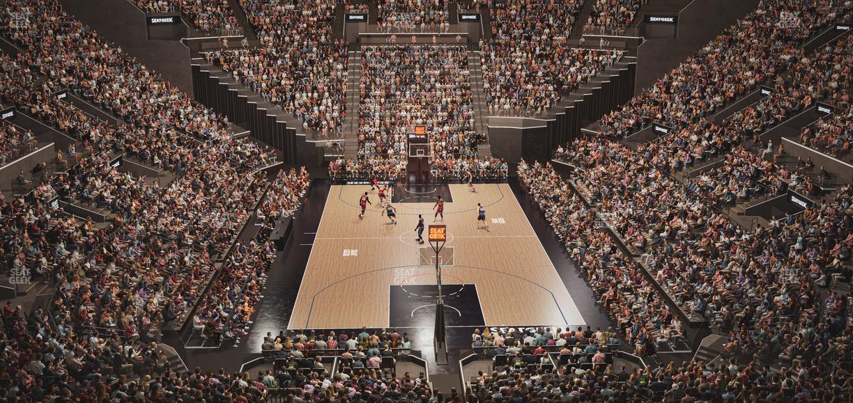 Intuit Dome - Section Suite 1 C Seat View