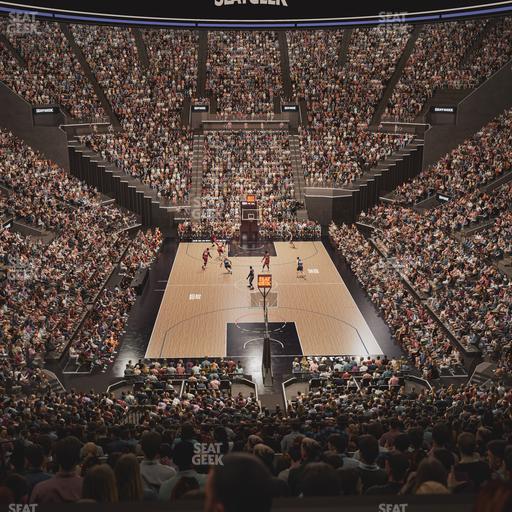 Intuit Dome - Section Suite 1 C Seat View