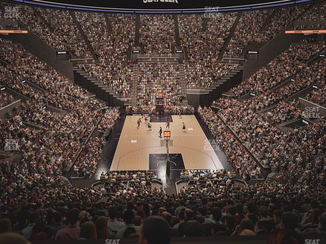 Intuit Dome - Section Suite 1 C Seat View