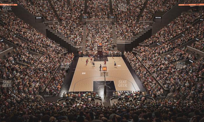 Intuit Dome - Section Suite 1 C Seat View