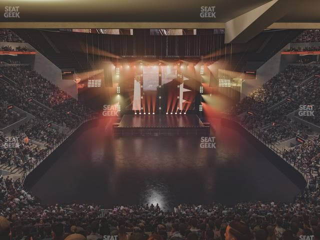 Intuit Dome - Section Suite 1 C Seat View