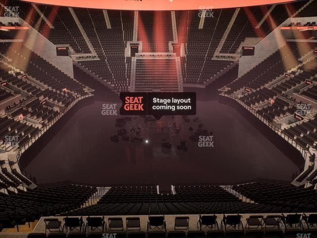 Intuit Dome - Section Suite 1 C Seat View
