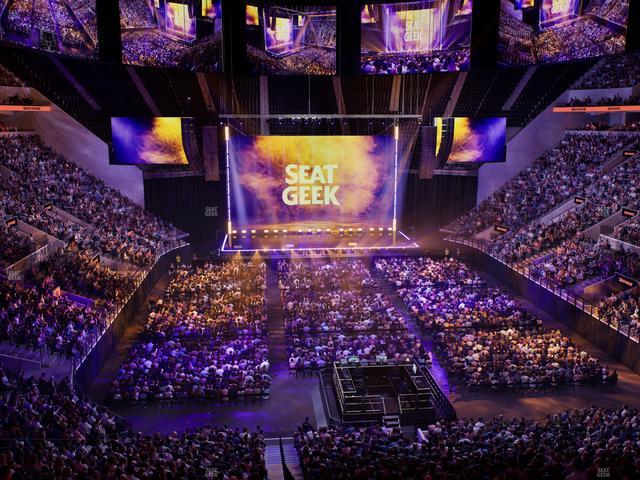 Intuit Dome - Section Suite 1 D Seat View