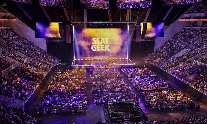 Intuit Dome - Section Suite 1 D Seat View