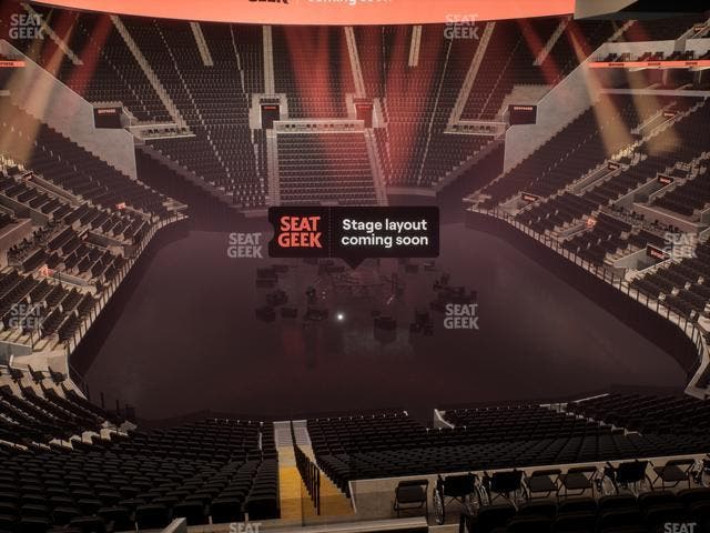 Intuit Dome - Section Suite 1 D Seat View