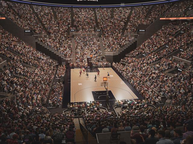 Intuit Dome - Section Suite 1 D Seat View