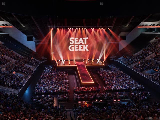 Intuit Dome - Section Suite 1 D Seat View