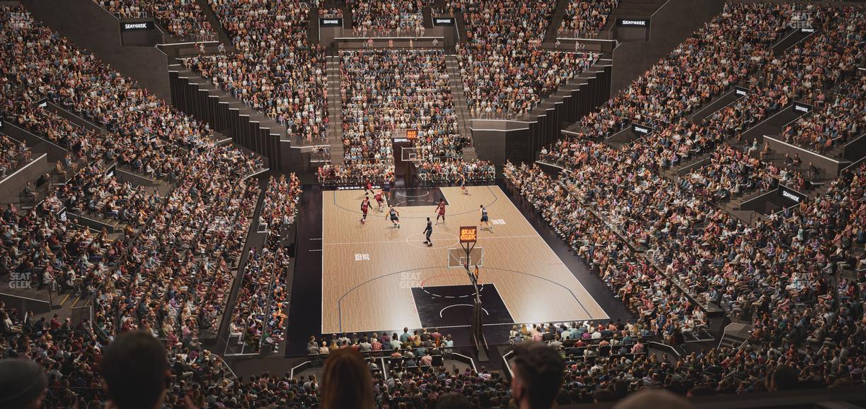 Intuit Dome - Section Suite 1 D Seat View