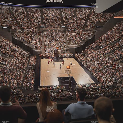 Intuit Dome - Section Suite 1 D Seat View