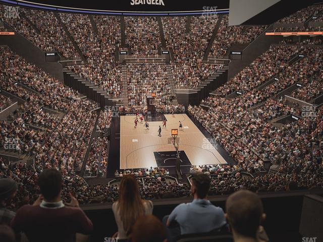 Intuit Dome - Section Suite 1 D Seat View