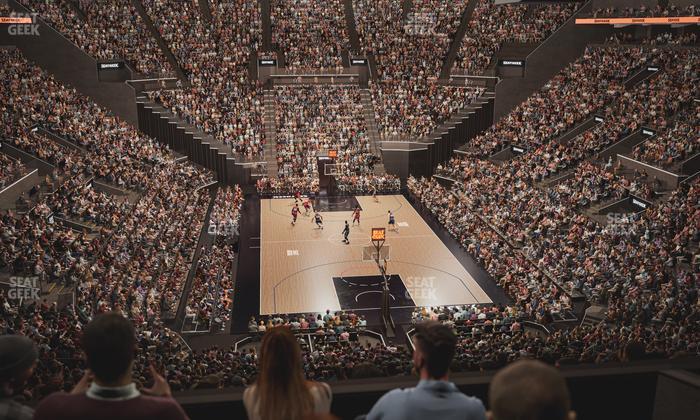 Intuit Dome - Section Suite 1 D Seat View