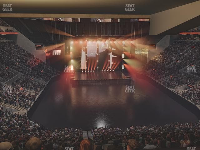 Intuit Dome - Section Suite 1 D Seat View