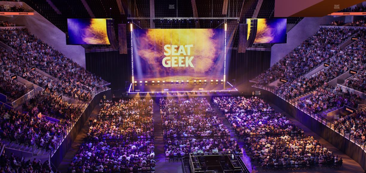 Intuit Dome - Section Suite 1 D Seat View