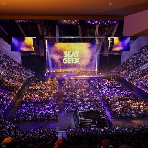 Intuit Dome - Section Suite 1 D Seat View