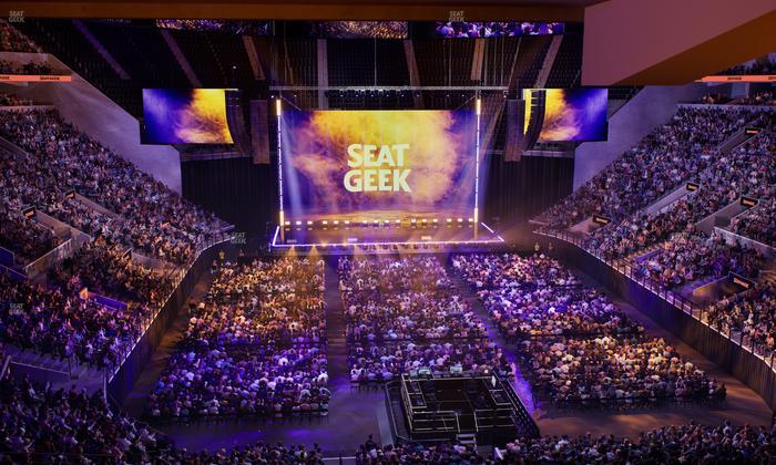 Intuit Dome - Section Suite 1 D Seat View