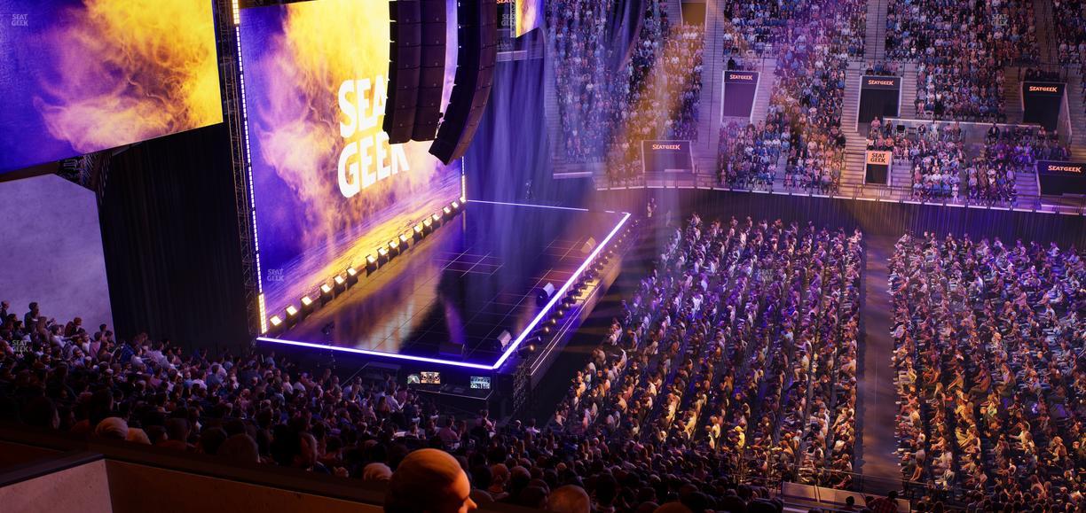 Intuit Dome - Section Suite 10 A Seat View