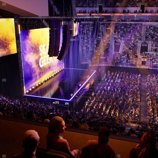 Intuit Dome - Section Suite 10 A Seat View