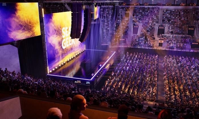 Intuit Dome - Section Suite 10 A Seat View