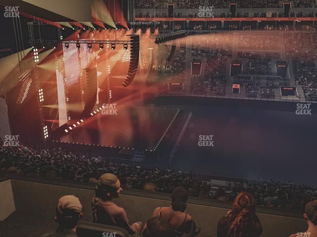 Intuit Dome - Section Suite 10 A Seat View