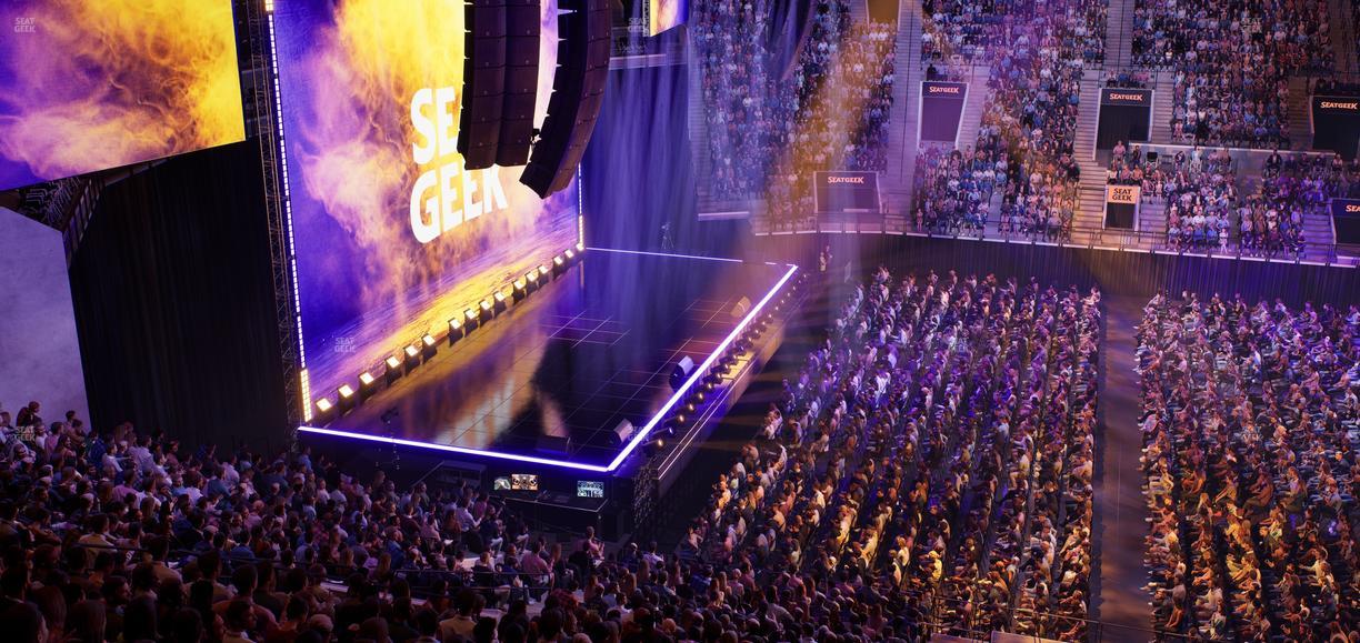 Intuit Dome - Section Suite 10 A Seat View