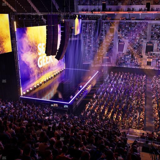 Intuit Dome - Section Suite 10 A Seat View