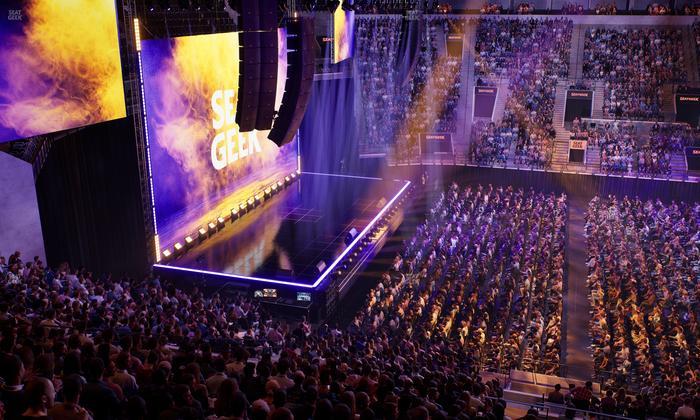 Intuit Dome - Section Suite 10 A Seat View