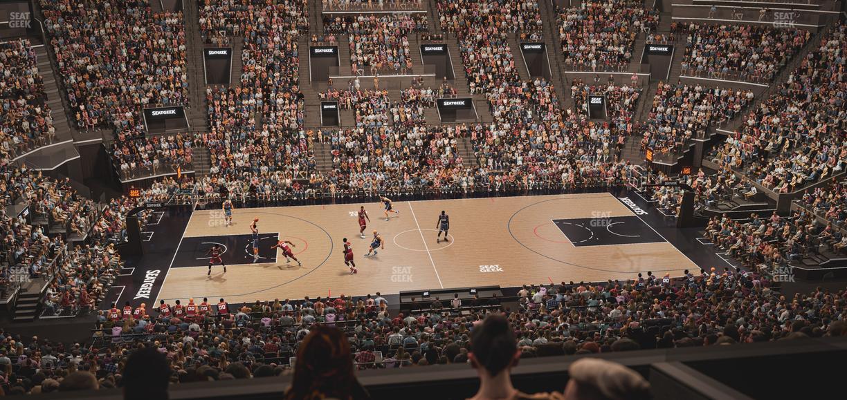 Intuit Dome - Section Suite 10 A Seat View