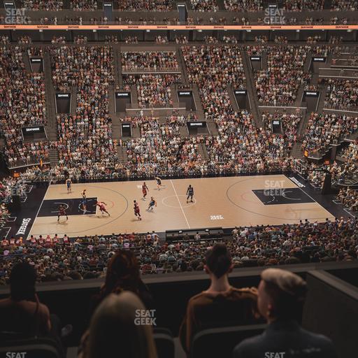 Intuit Dome - Section Suite 10 A Seat View