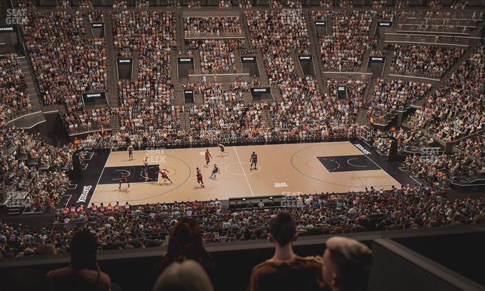 Intuit Dome - Section Suite 10 A Seat View