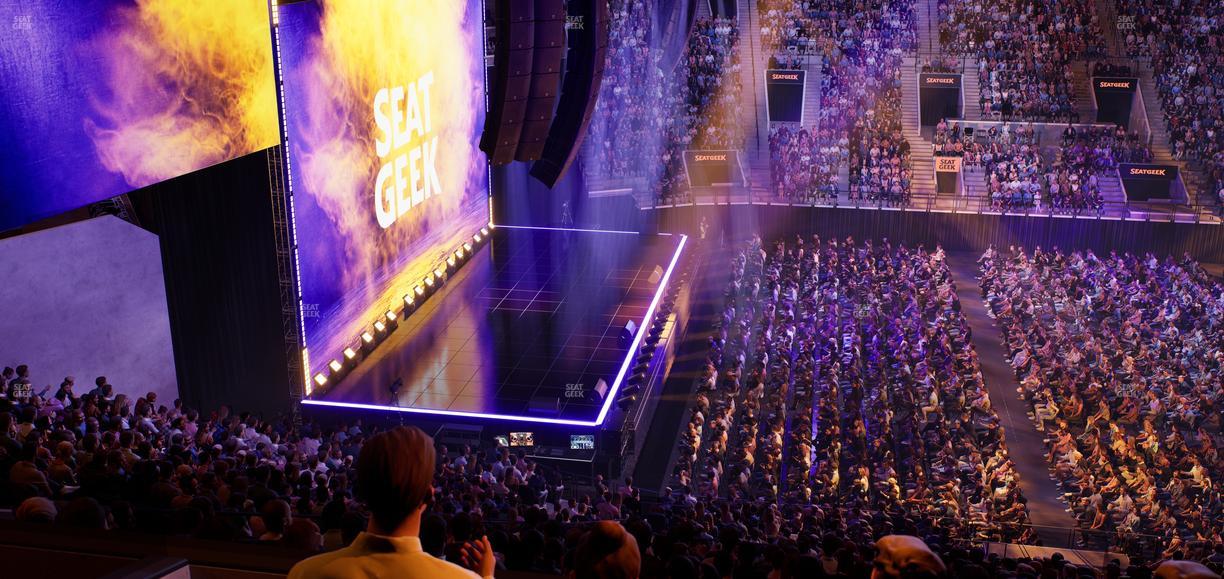 Intuit Dome - Section Suite 10 B Seat View