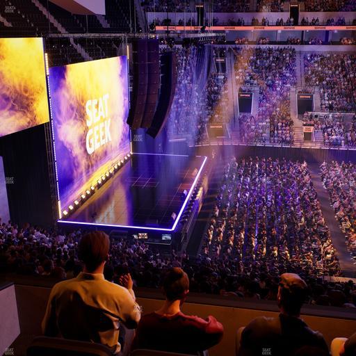 Intuit Dome - Section Suite 10 B Seat View