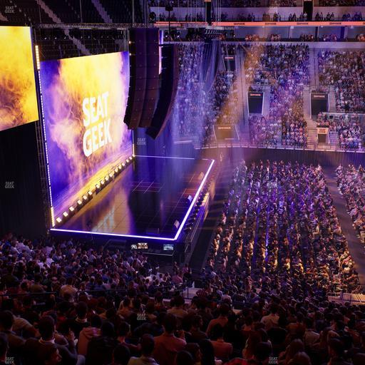 Intuit Dome - Section Suite 10 B Seat View