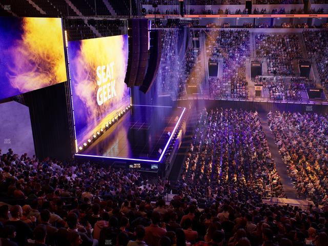 Intuit Dome - Section Suite 10 B Seat View