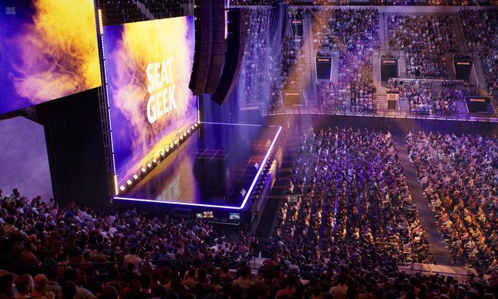 Intuit Dome - Section Suite 10 B Seat View