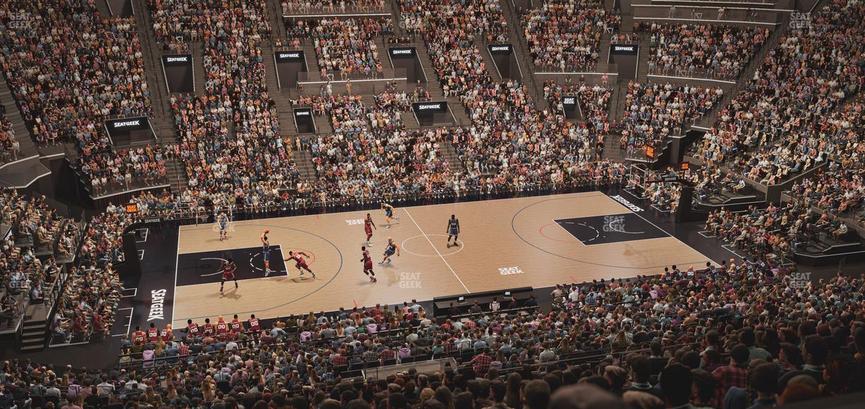 Intuit Dome - Section Suite 10 B Seat View