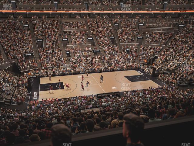 Intuit Dome - Section Suite 10 B Seat View