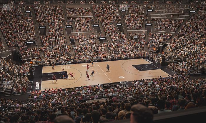 Intuit Dome - Section Suite 10 B Seat View