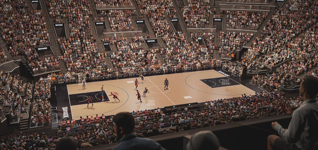 Intuit Dome - Section Suite 11 A Seat View