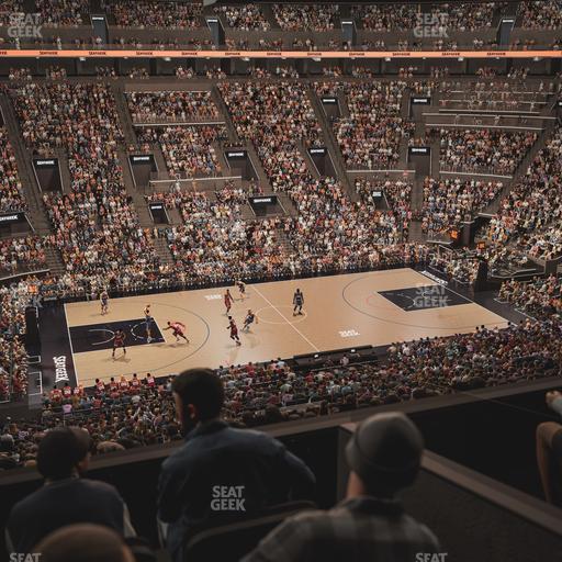 Intuit Dome - Section Suite 11 A Seat View