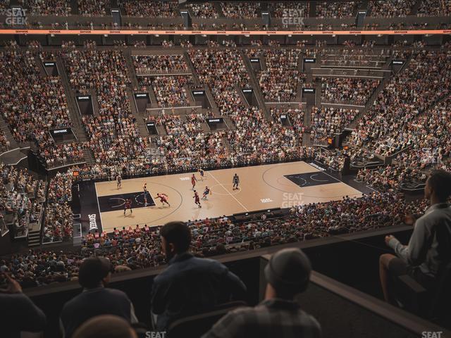 Intuit Dome - Section Suite 11 A Seat View